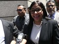 ¿WTF?… Delcy Eloína dijo que irá la próxima reunión de la OEA … Hace un mes decía que Venezuela se retiraba del……