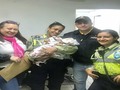 Funcionarios de la Policía de Chacao rescataron a una bebé abandonada en Los Palos Grandes (+Fotos)…