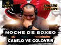 Te invito a que vengas a ver la pelea del año al mejor lugar con buena rumba y ambiente divertido para ti, tus amig…