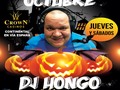 Jueves y Sábado del mes de Octubre mes del Terror 🎃 👻 todos invitados a bailar 💃🏼 🕺 y a pasarla bien con la buena r…