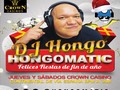 Mes de Diciembre cierre del año 2018 te acompañamos en el crowncasinospty Continental de Vía España todos los Juev…