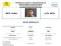 Director de la Comunica_DGCP confirmó la fuga de un reo del penal de Apanteos en Santa Ana. ¿por dónde se escapó?…