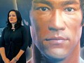 "¡Que cierre la boca!": La hija de brucelee responde a Tarantino en defensa de su padre.