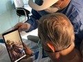 Coronavirus en Italia: "El derecho de decir adiós", los ancianos a punto de morir se despiden por videollamada.