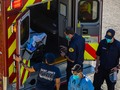 Ambulancias de Los Ángeles no transportarán pacientes con poca posibilidad de sobrevivir