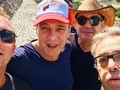 Pablo Escobar estuvo detrás de conciertos de Hombres G: líder de la banda