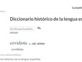 La RAE incorporó a su diccionario “covidiota” y otras palabras relacionadas a la pandemia.