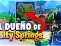 Me ha gustado un vídeo de YouTube ( - Salty springs es mio.).