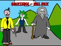 Me ha gustado un vídeo de YouTube ( - Backstage Kill Rick).