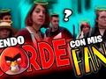 I liked a YouTube video SIENDO BORDE CON MIS FANS!