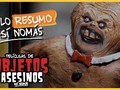 I liked a YouTube video Te Lo Resumo | 3 Películas con Objetos Asesinos Así Nomás