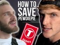 I liked a YouTube video HELLO PEWDIEPIE... THE LOGANG IS HERE