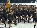 I liked a YouTube video I put some Bee Gees music over North Korean marching