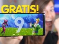 Quiero ese teléfono para juegar #FORTNITEANDROID que regala TecnonautaTV!! → #