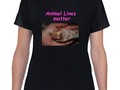 Check out Animal Lives Matter T Shirt #Gildan #BasicTee via eBay