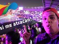 Agregué un video a una lista de reproducción de YouTube Fui a la INAUGURACIÓN DE LOS JUEGOS CENTRO