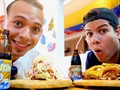Agregué un video a una lista de reproducción de YouTube Buscando comida 100% VENEZOLANA en BARRANQUILLA