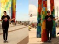 Agregué un video a una lista de reproducción de YouTube ¿La VENTANA AL MUNDO o Los TRES POSTES?