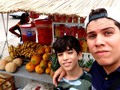 Agregué un video a una lista de reproducción de YouTube Las FRUTERAS AMBULANTES de BARRANQUILLA / Iro