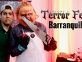 Agregué un video a una lista de reproducción de YouTube Festival del terror en BARRANQUILLA / COLOMBIA