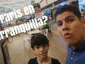 Agregué un video a una lista de reproducción de YouTube ¿Una calle de PARÍS en Barranquilla? / Calle