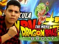 DRAGON BALL SUPER BROLY 💥 ¡Fui al estreno! 💪🏻 Mi opinión: a través de YouTube