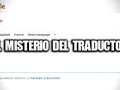 I liked a YouTube video El misterio del traductor
