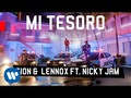 Me gustó un video de YouTube Zion & Lennox - Mi Tesoro (feat. Nicky Jam) | Video Oficial