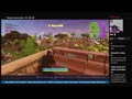 Fortnite boleando balín con Subs papá |En Directo: via YouTube