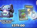 π SORTEO π 3 TOKENS LEGENDARIOS + COFRE DEL REY LEGENDARIO + GEMAS + ORO πππππ Participar: βSeguir:β¦