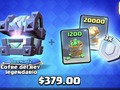 ๐ SORTEO ๐ 3 TOKENS LEGENDARIOS + COFRE DEL REY LEGENDARIO + GEMAS + ORO ๐๐๐๐๐ Participar: โSeguir:โฆ