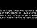 Agregué un video a una lista de reproducción de YouTube Como Toda Una Señora Dalmata Letra