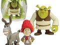 Shrek Cartoon Movie Series - Shrek Toy Collections