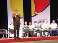 Padrino López: “Vamos a pedirle a la ANC que se incorpore el término ‘bolivariana’ a la FAN para que se……