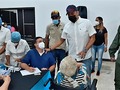 Gobernación del Zulia: Omar Prieto activa un megacentro para vacunación contra el COVID-19