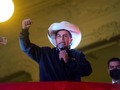 Pedro Castillo es proclamado presidente de Perú