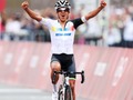 Ecuador gana el oro Olímpico en ciclismo en ruta