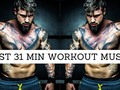 Best 31 Min Workout Music! | GO FOR IT! | Aesthetic Gym Motivation