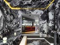 KOI Restaurant - Un restaurant Francés decorado con tatuajes Japoneses. ~ JardSoda