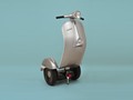 Bel&Bel lanza el primer scooter auto-balanceado del mundo. ~ JardSoda