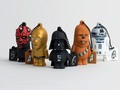 Memorias USB de Star Wars. ~ JardSoda