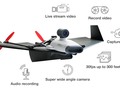 Esta Kickstarter convierte aviones de papel en drones. ~ JardSoda