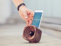 Un amplificador para teléfonos hecho de madera. ~ JardSoda