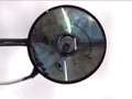 Así es como se ve la explosión de un CD, increíble (Video). ~ JardSoda