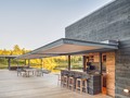 Boat House en Ontario, Canadá. ~ JardSoda
