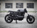 BMW K100 café racer ~ JardSoda
