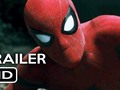 Spider-Man: Homecoming Official Trailer #1 (2017) via YouTube