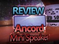 Ancord Bluetooth Speaker: a través de YouTube