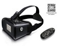 Check out CUDEVS 3D VR Glasses for 3D Movies and Games + Remote + #FREE #SHIPPING + For #Charity | #...
