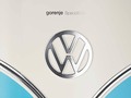 Gorenje x VW - Retro Special Edition Fridge.